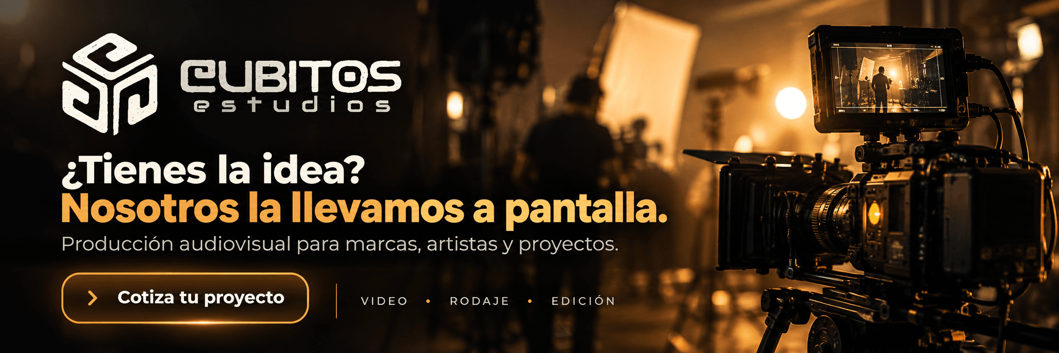 Publicidad · Cubitos Estudios